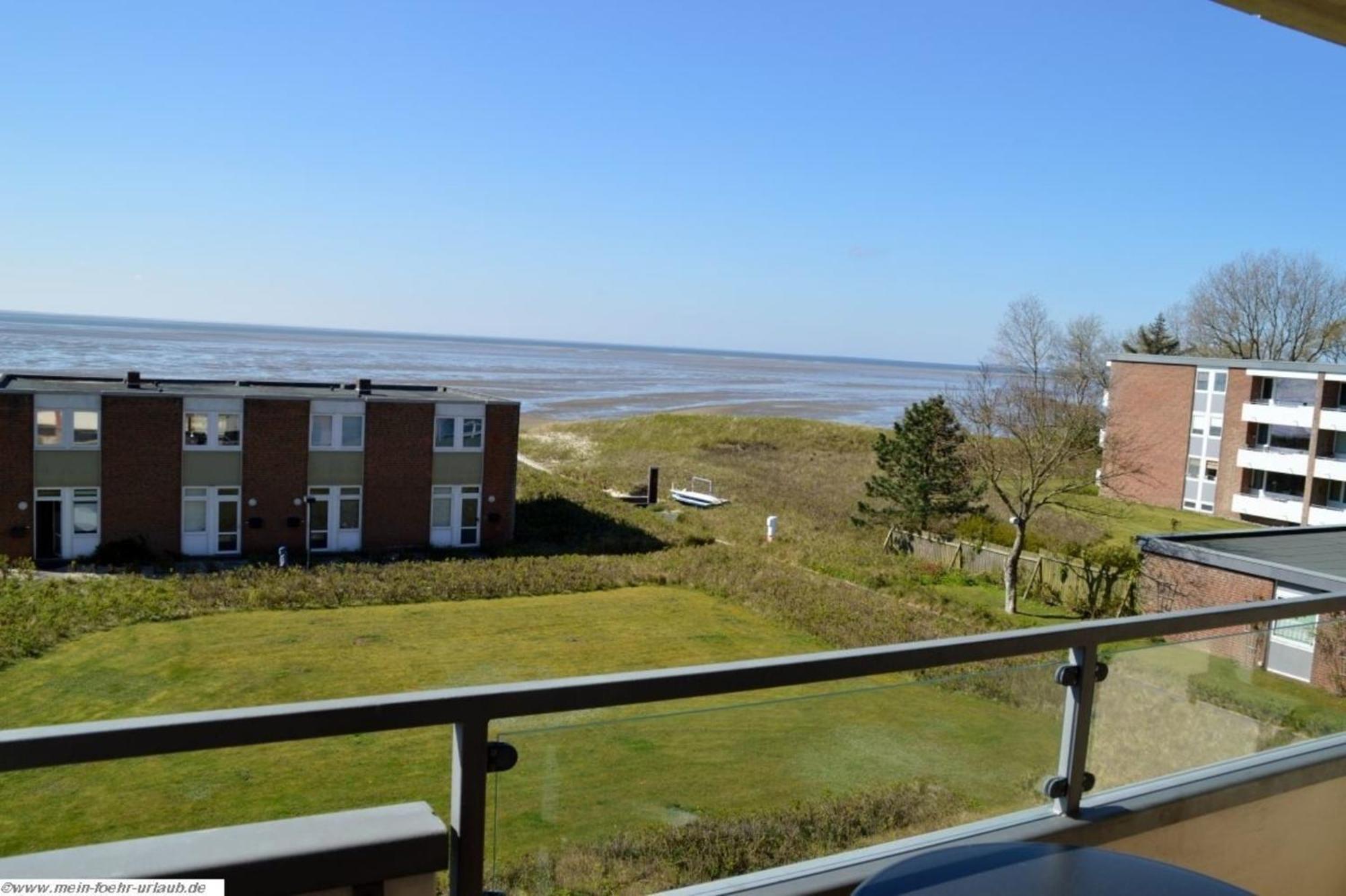 Uthlande - Whg 14 Apartment Wyk auf Föhr Екстериор снимка