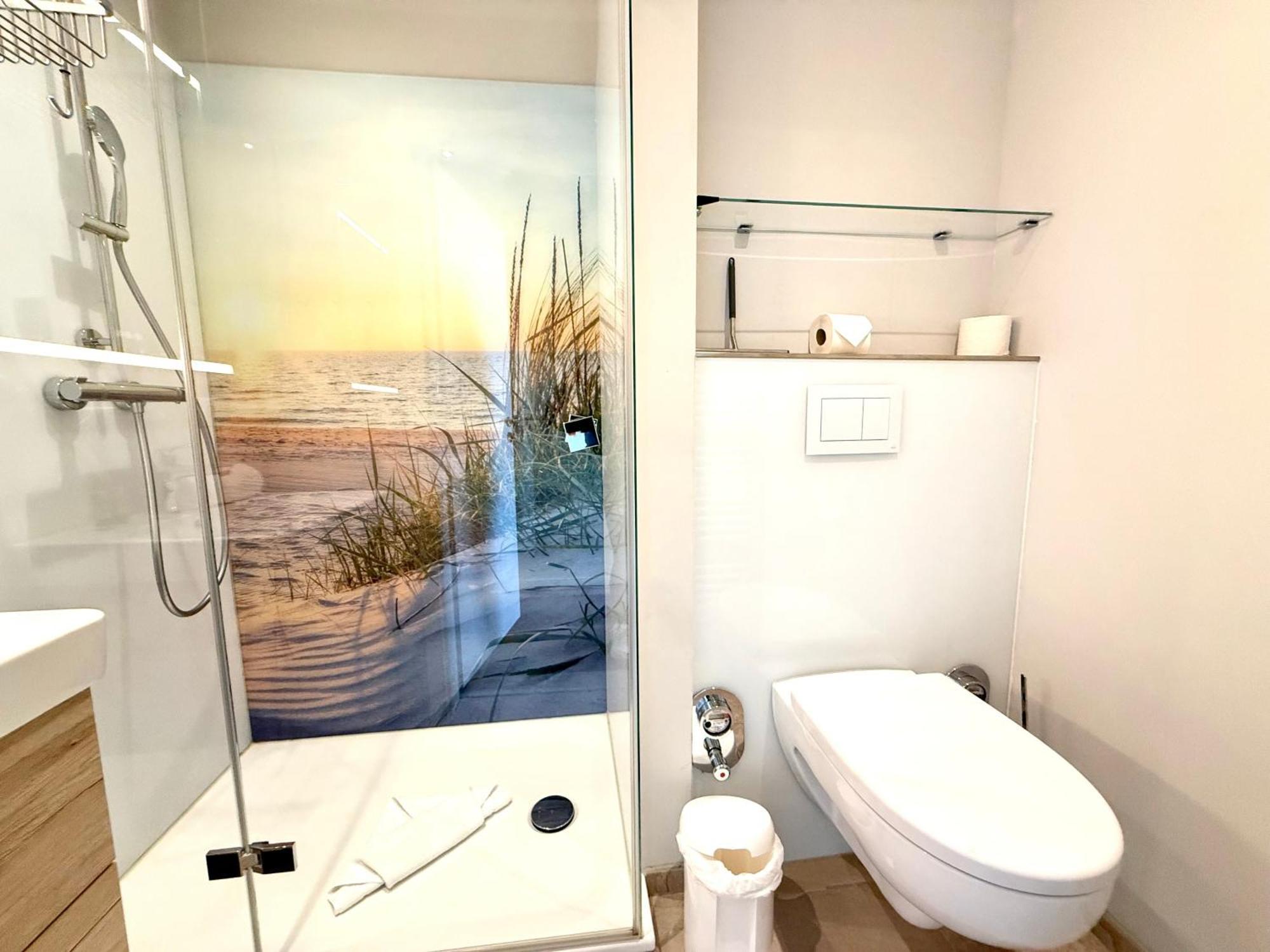 Uthlande - Whg 14 Apartment Wyk auf Föhr Екстериор снимка