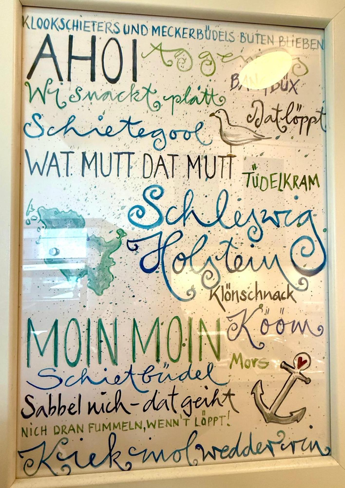Uthlande - Whg 14 Apartment Wyk auf Föhr Екстериор снимка