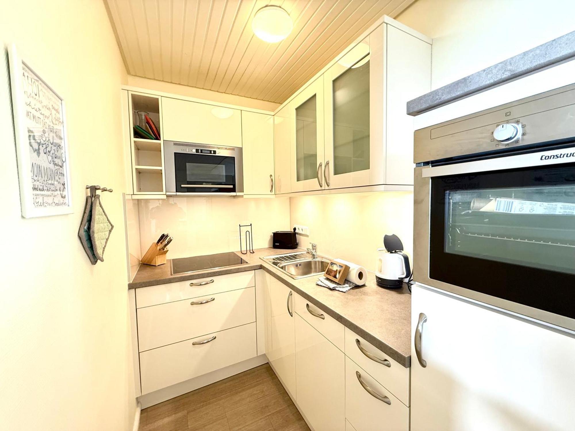 Uthlande - Whg 14 Apartment Wyk auf Föhr Екстериор снимка