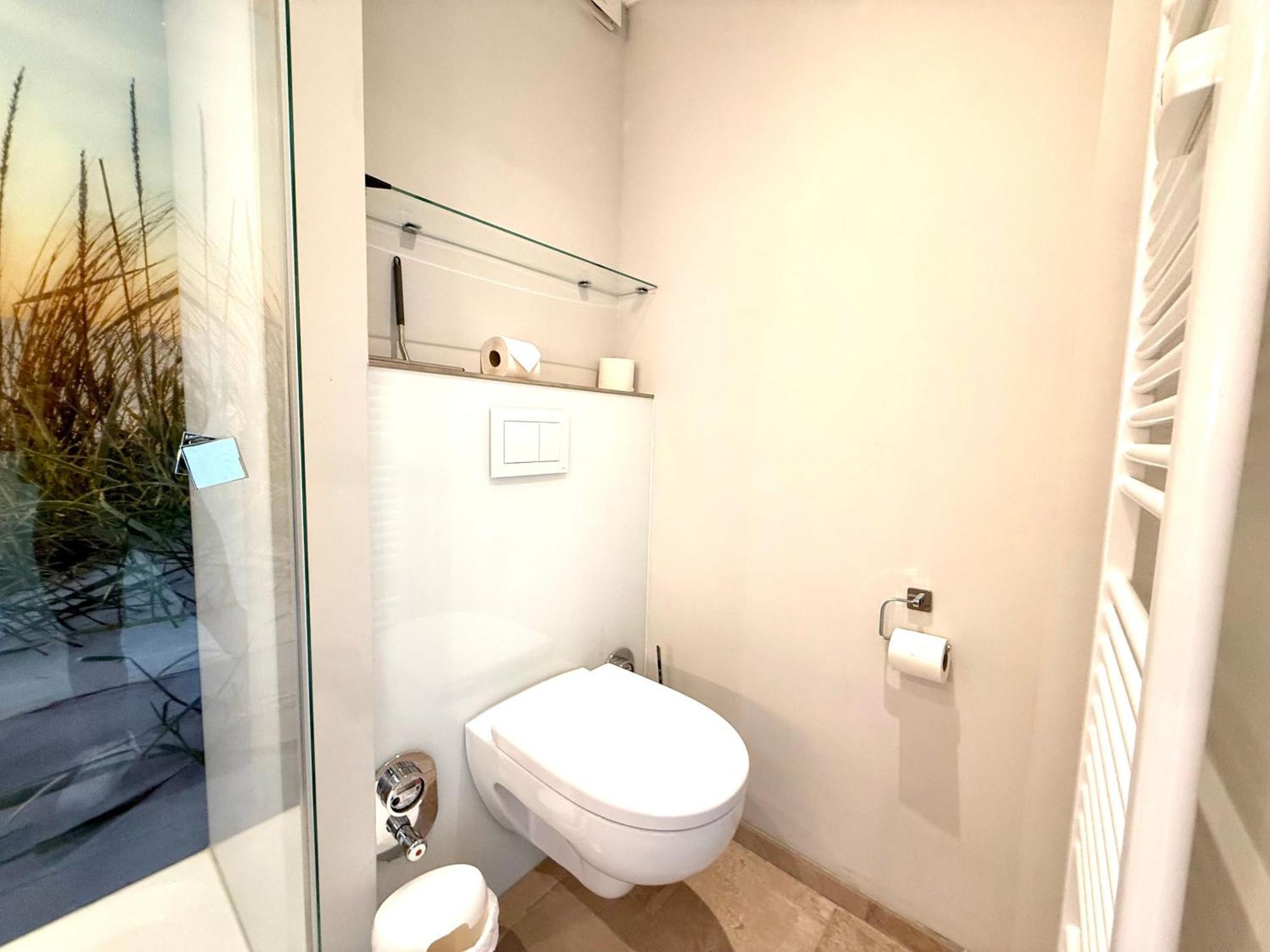 Uthlande - Whg 14 Apartment Wyk auf Föhr Екстериор снимка