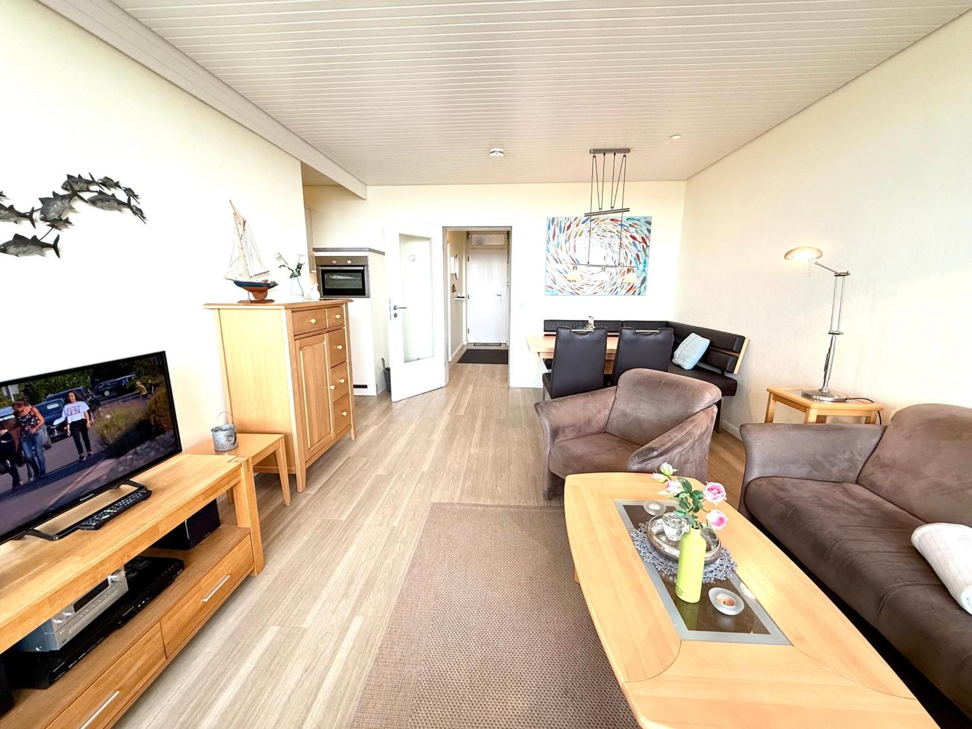 Uthlande - Whg 14 Apartment Wyk auf Föhr Екстериор снимка