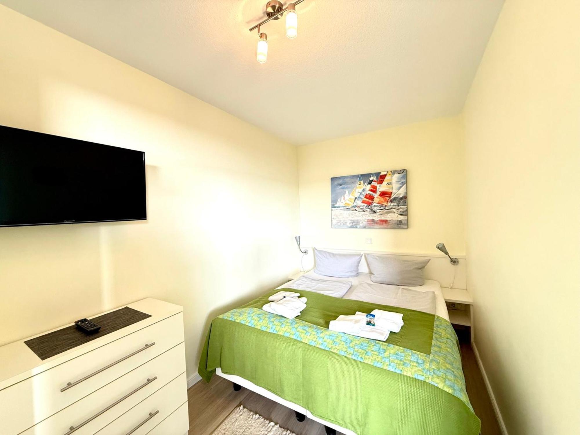 Uthlande - Whg 14 Apartment Wyk auf Föhr Екстериор снимка