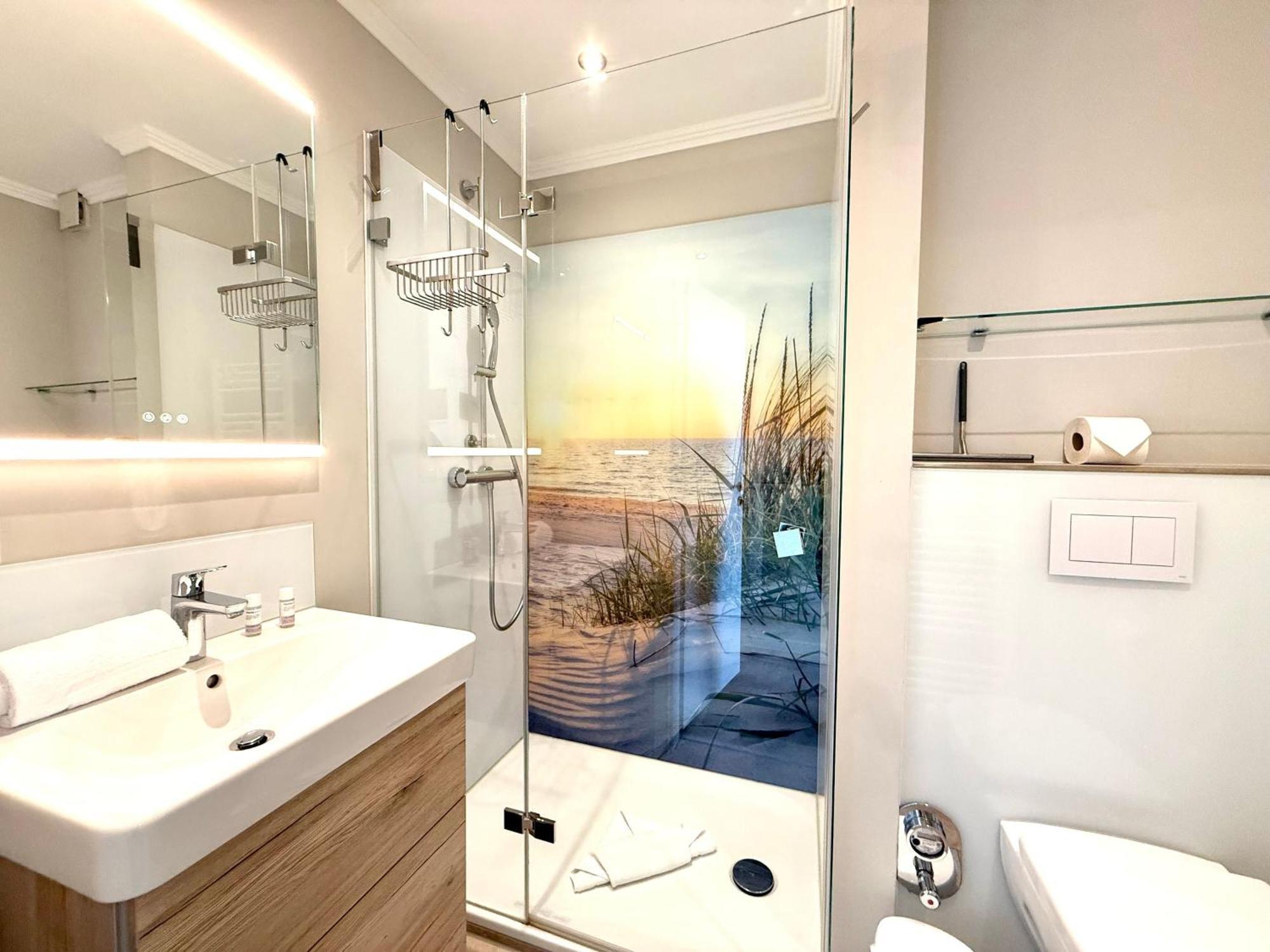 Uthlande - Whg 14 Apartment Wyk auf Föhr Екстериор снимка