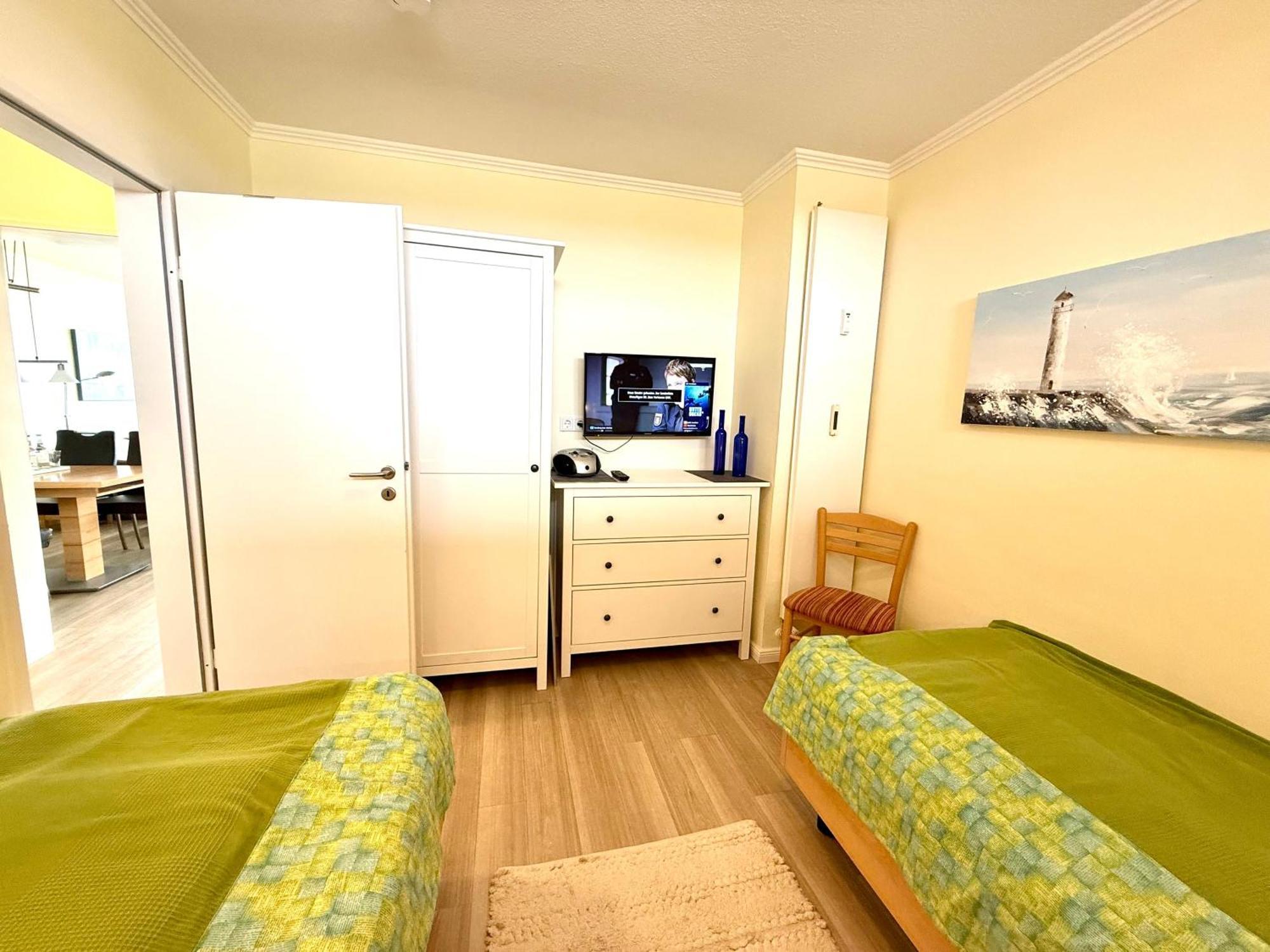 Uthlande - Whg 14 Apartment Wyk auf Föhr Екстериор снимка
