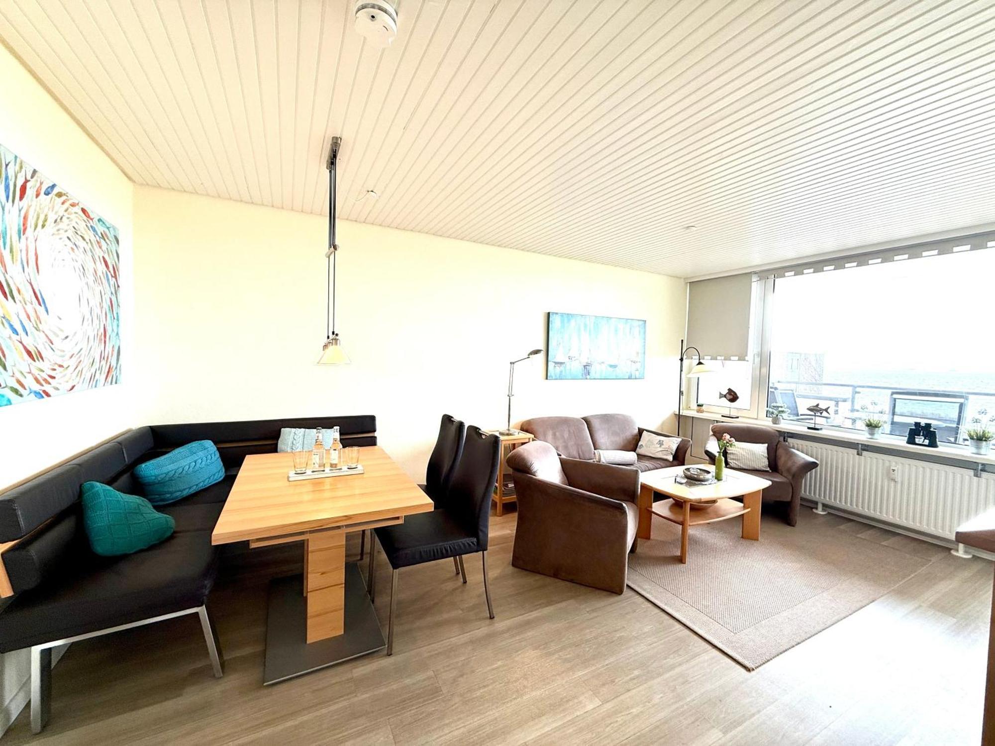 Uthlande - Whg 14 Apartment Wyk auf Föhr Екстериор снимка